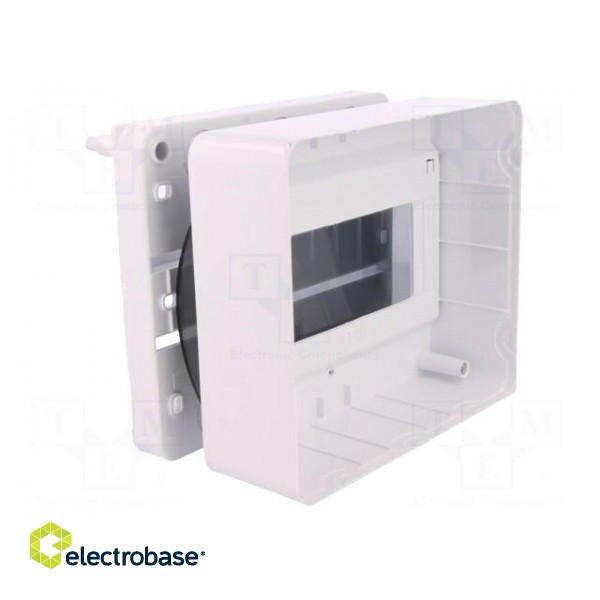 Enclosure: for modular components | IP30 | Mounting: wall mount фото 6