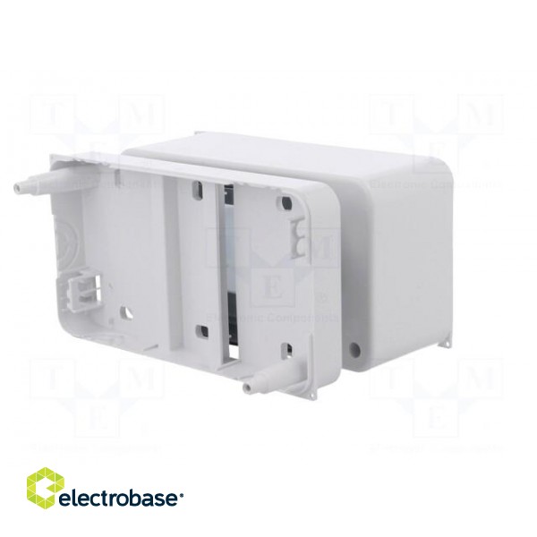 Enclosure: for modular components | IP30 | Mounting: wall mount image 8