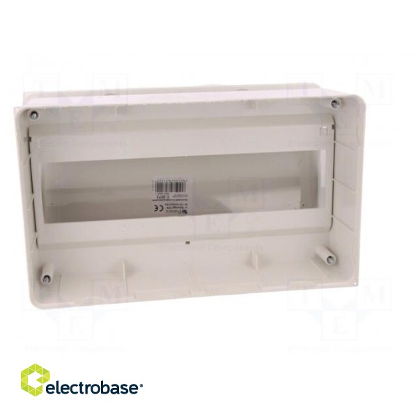 Enclosure: for modular components | IP30 | Mounting: wall mount фото 7