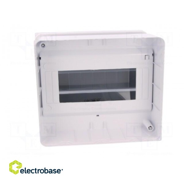 Enclosure: for modular components | IP30 | Mounting: wall mount фото 7