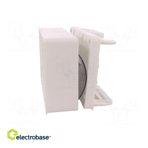 Enclosure: for modular components | IP30 | Mounting: wall mount фото 9