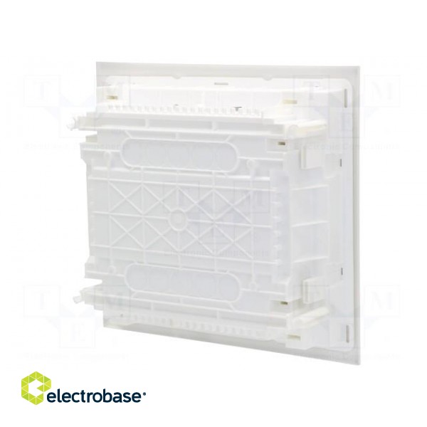 Enclosure: for modular components | IP40 | white | No.of mod: 14 фото 2