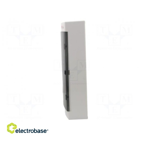 Enclosure: for modular components | IP40 | white | No.of mod: 36 фото 4