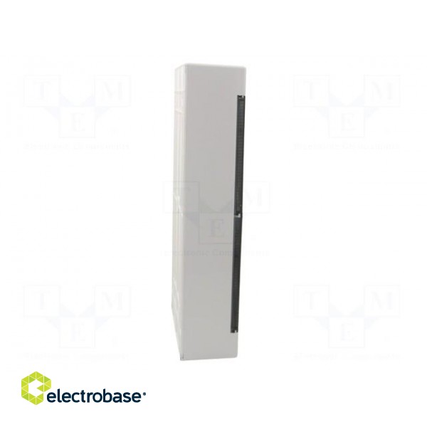 Enclosure: for modular components | IP40 | white | No.of mod: 36 фото 8