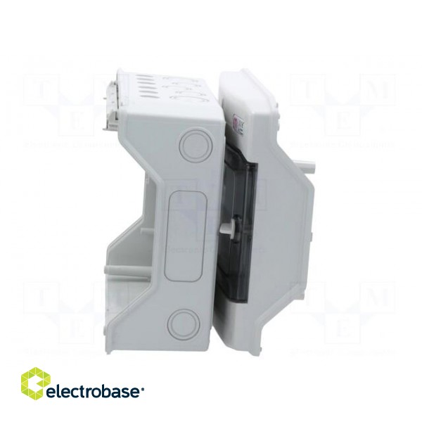 Enclosure: for modular components | IP65 | light grey | Series: ECH image 6
