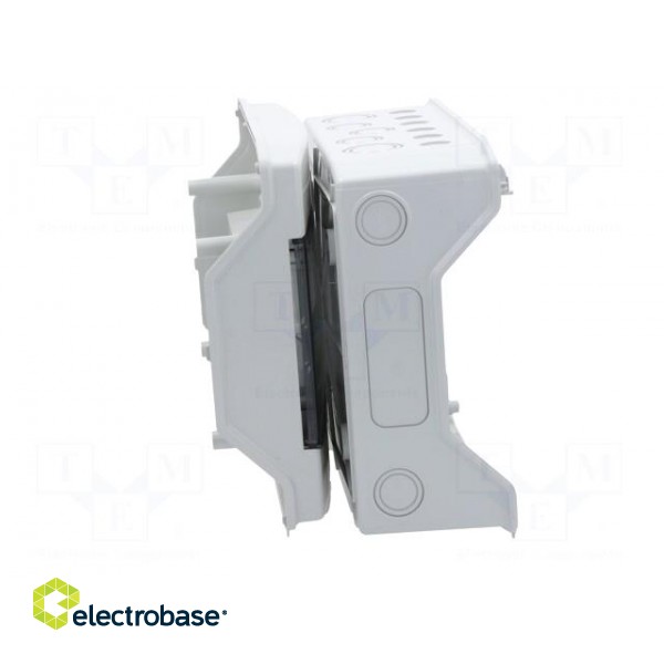 Enclosure: for modular components | IP65 | light grey | Series: ECH image 10