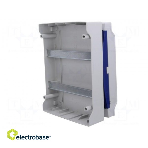 Enclosure: for modular components | IP65 | Mounting: wall mount фото 5