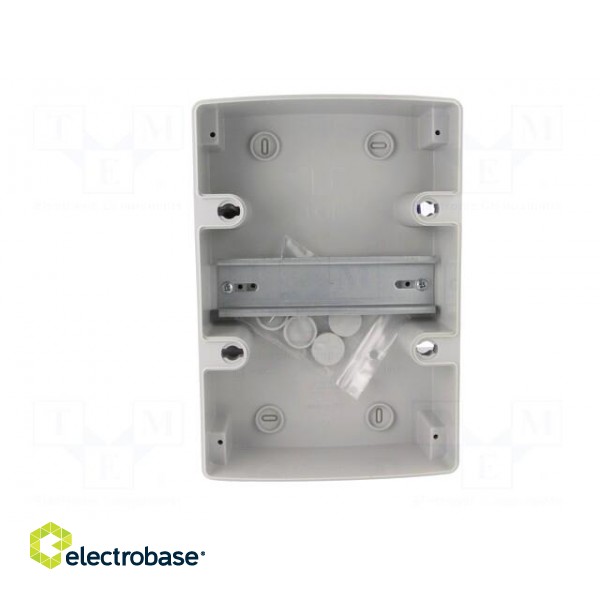 Enclosure: for modular components | IP65 | Mounting: wall mount фото 4