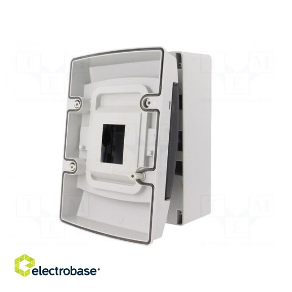 Enclosure: for modular components | IP65 | Mounting: wall mount фото 9