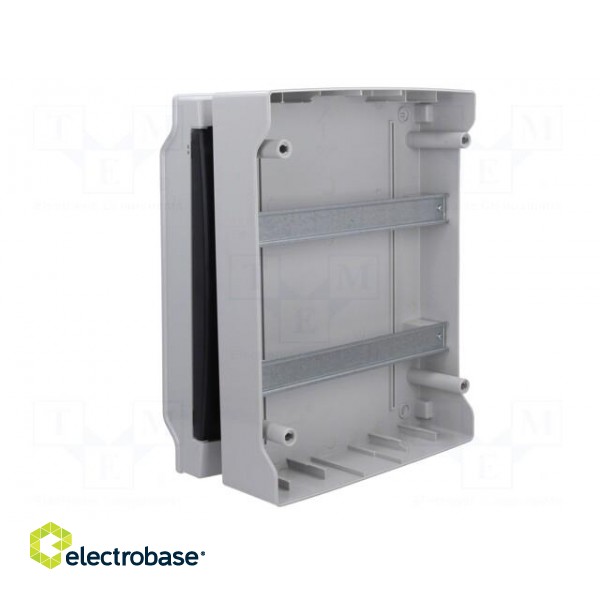 Enclosure: for modular components | IP65 | Mounting: wall mount фото 3