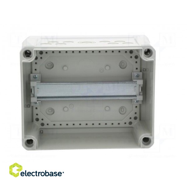 Enclosure: for modular components | IP66 | Mounting: wall mount image 4