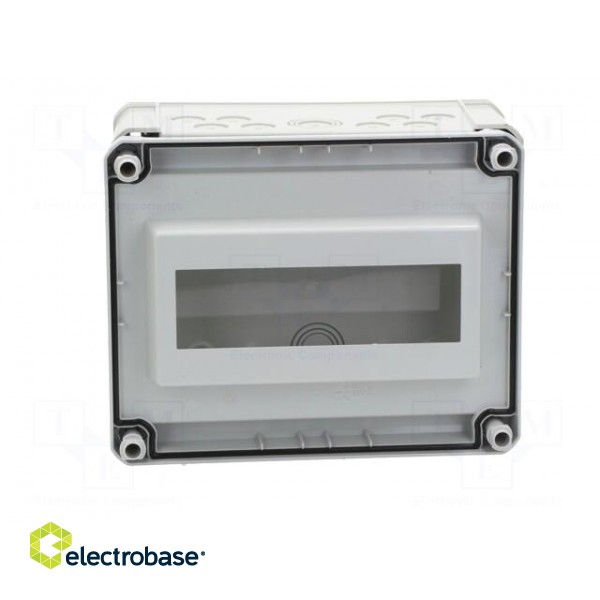 Enclosure: for modular components | IP66 | Mounting: wall mount image 8