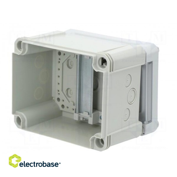 Enclosure: for modular components | IP66 | Mounting: wall mount фото 5