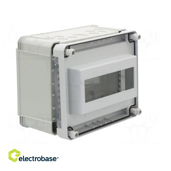 Enclosure: for modular components | IP66 | Mounting: wall mount image 7