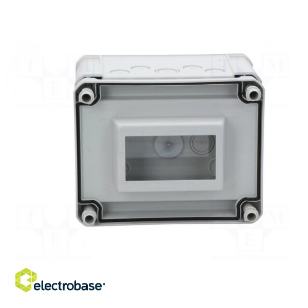 Enclosure: for modular components | IP66 | Mounting: wall mount image 8