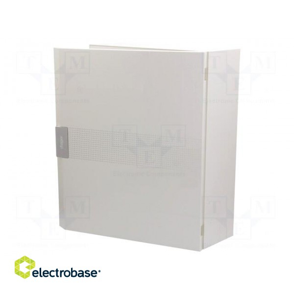 Enclosure: teletechnical | IP40 | wall mount,for wall mounting image 1