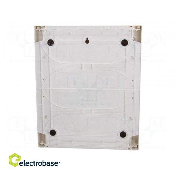 Enclosure: teletechnical | IP40 | wall mount,for wall mounting image 2