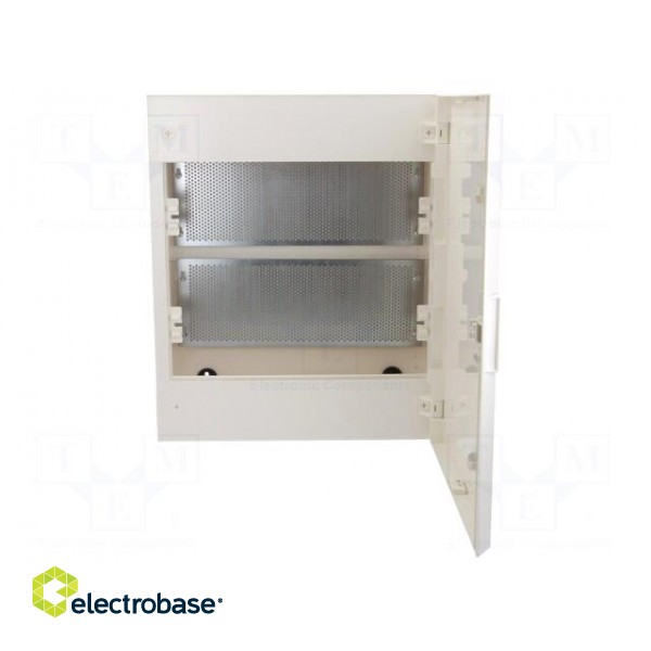 Enclosure: teletechnical | IP40 | wall mount,for wall mounting image 3