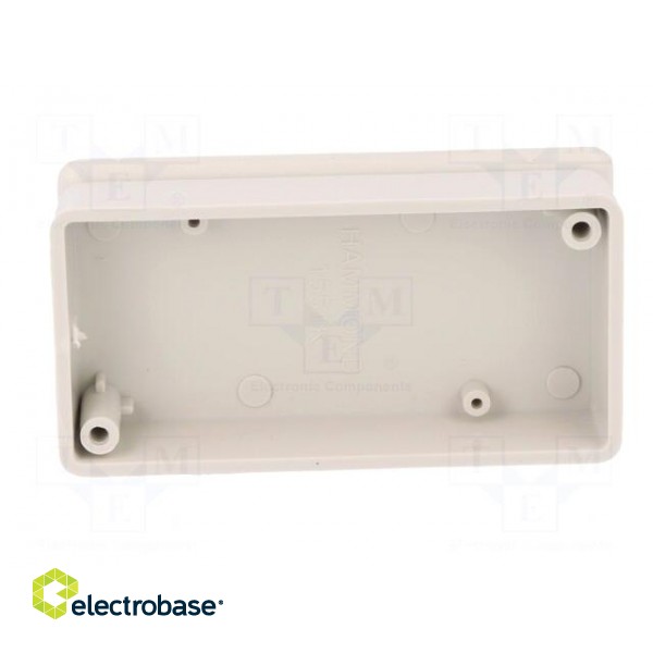 Enclosure: for remote controller | X: 40mm | Y: 80mm | Z: 20mm | ABS image 3