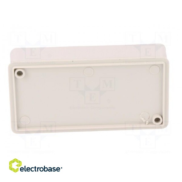 Enclosure: for remote controller | X: 40mm | Y: 80mm | Z: 20mm | ABS image 7