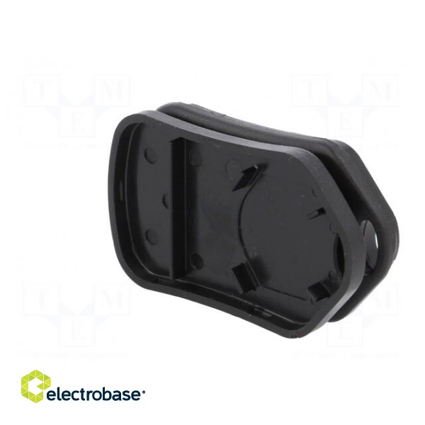 Enclosure: for remote controller | X: 28.8mm | Y: 56.8mm | Z: 10.2mm image 4