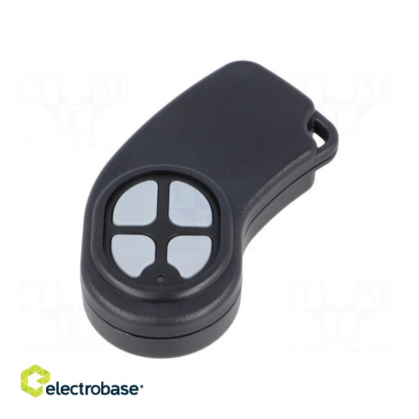 Enclosure: for remote controller | X: 31.8mm | Y: 72.1mm | Z: 14.7mm image 1