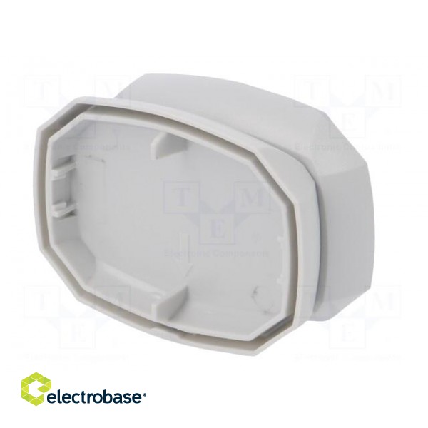 Enclosure: for remote controller | X: 40mm | Y: 55mm | Z: 18mm | ABS image 8