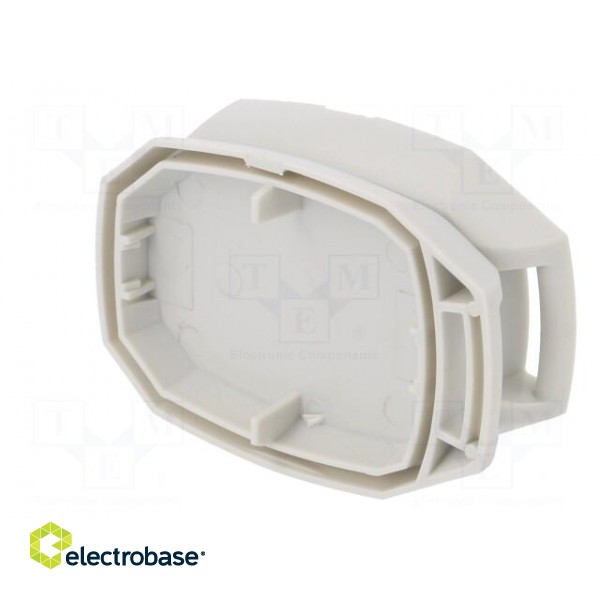 Enclosure: for remote controller | X: 40mm | Y: 60mm | Z: 18mm | ABS image 4