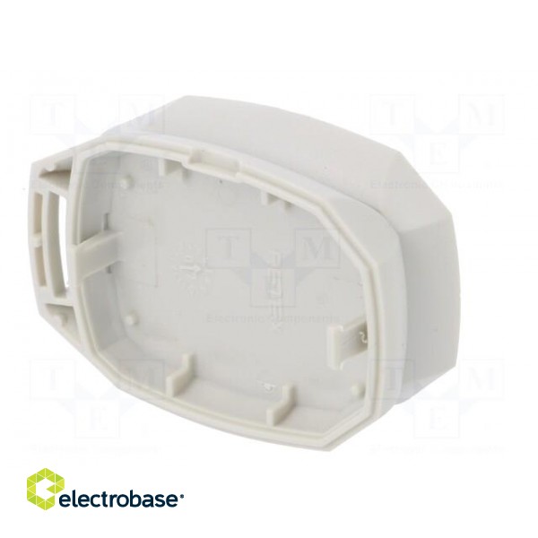 Enclosure: for remote controller | X: 40mm | Y: 60mm | Z: 18mm | ABS image 8