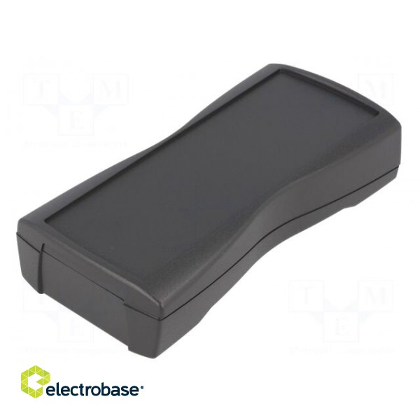 Enclosure: for remote controller | X: 77.9mm | Y: 159.4mm | Z: 33.5mm image 1