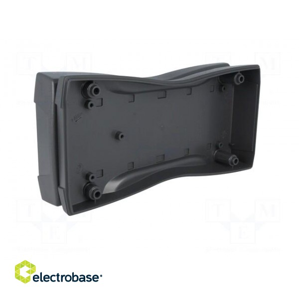 Enclosure: for remote controller | X: 77.9mm | Y: 159.4mm | Z: 33.5mm фото 6
