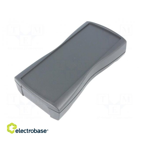 Enclosure: for remote controller | X: 93mm | Y: 184.3mm | Z: 35.4mm image 1