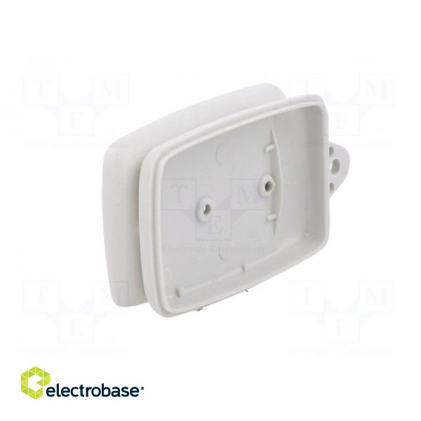 Enclosure: for remote controller | IP20 | X: 36mm | Y: 54mm | Z: 12mm фото 7