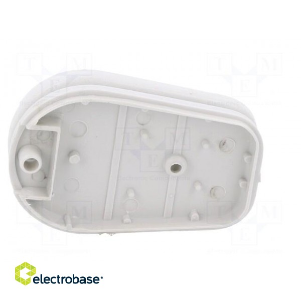 Enclosure: for remote controller | IP20 | X: 36mm | Y: 58mm | Z: 13mm image 8