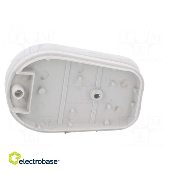 Enclosure: for remote controller | IP20 | X: 36mm | Y: 58mm | Z: 13mm фото 8