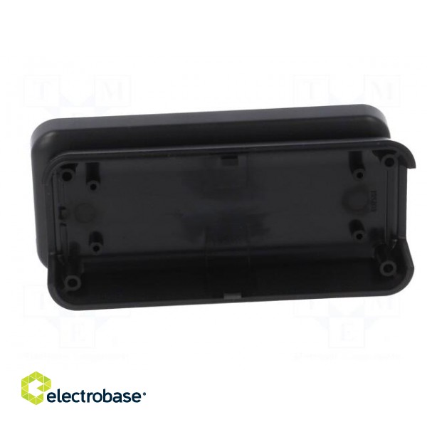 Enclosure: for remote controller | X: 50mm | Y: 110mm | Z: 30mm | ABS image 3