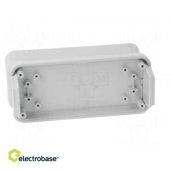 Enclosure: for remote controller | X: 50mm | Y: 110mm | Z: 30mm | ABS image 7