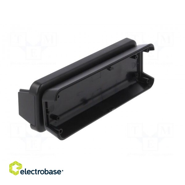 Enclosure: for remote controller | X: 50mm | Y: 150mm | Z: 30mm | ABS image 2