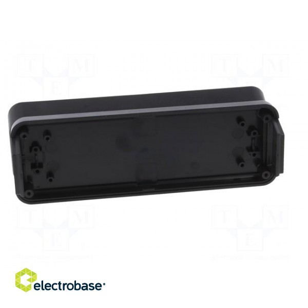 Enclosure: for remote controller | X: 50mm | Y: 150mm | Z: 30mm | ABS image 7