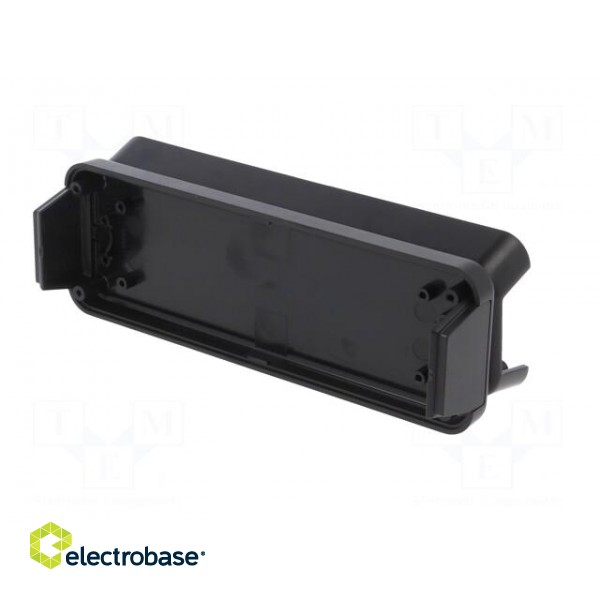 Enclosure: for remote controller | X: 50mm | Y: 150mm | Z: 30mm | ABS image 8