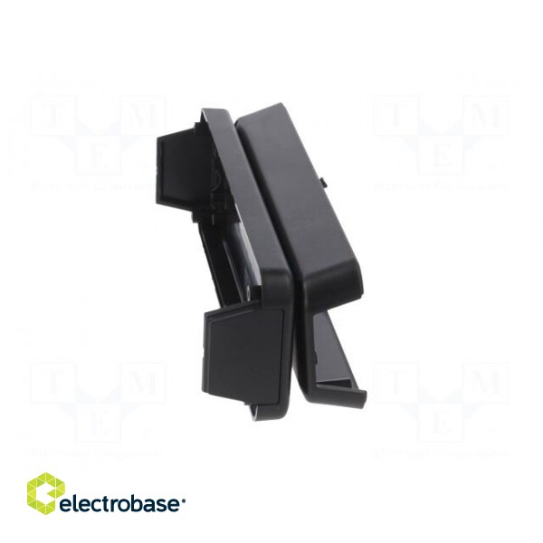 Enclosure: for remote controller | X: 50mm | Y: 150mm | Z: 30mm | ABS image 9