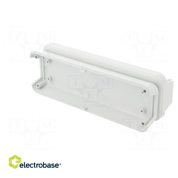 Enclosure: for remote controller | X: 50mm | Y: 150mm | Z: 30mm | ABS image 5