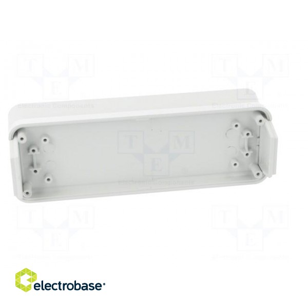 Enclosure: for remote controller | IP54 | UL94HB | X: 50mm | Y: 150mm image 8