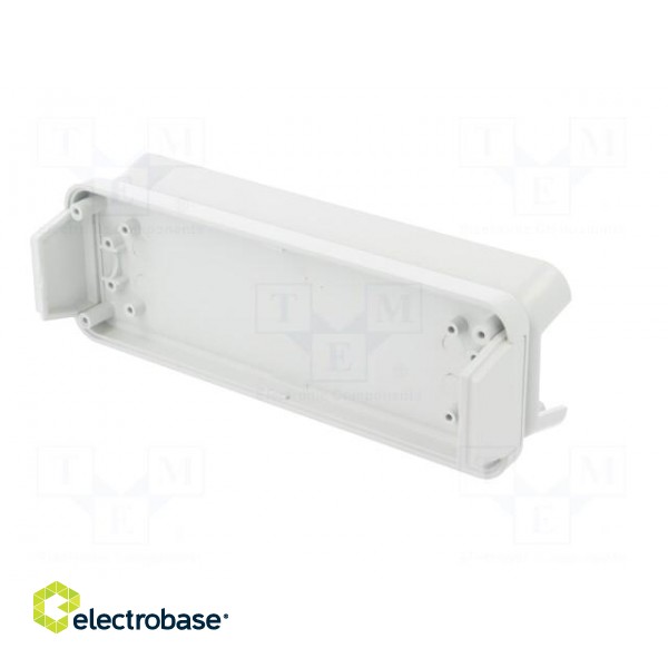 Enclosure: for remote controller | X: 50mm | Y: 150mm | Z: 30mm | ABS image 9