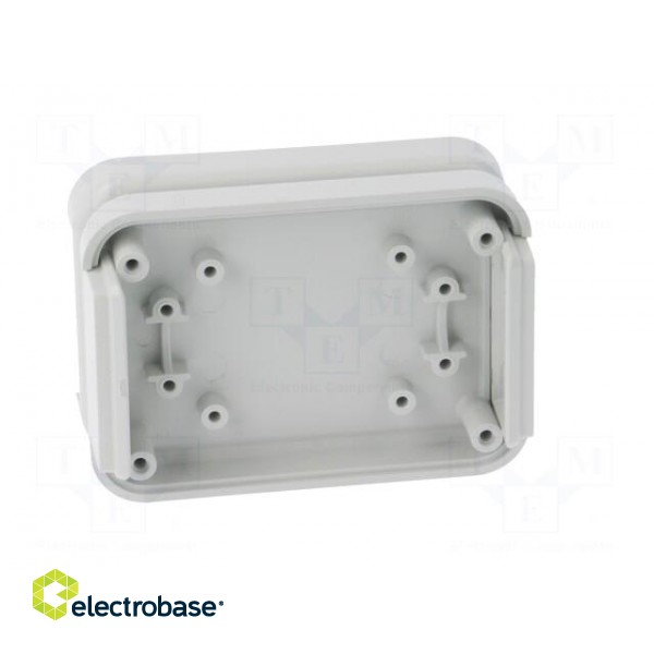 Enclosure: for remote controller | X: 50mm | Y: 70mm | Z: 22mm | ABS фото 7