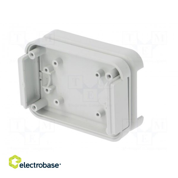 Enclosure: for remote controller | X: 50mm | Y: 70mm | Z: 22mm | ABS image 8