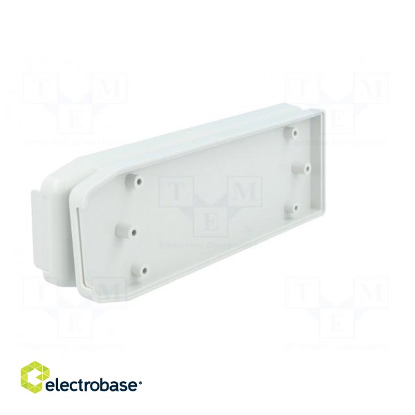 Enclosure: for remote controller | X: 51mm | Y: 149mm | Z: 24mm | ABS image 2
