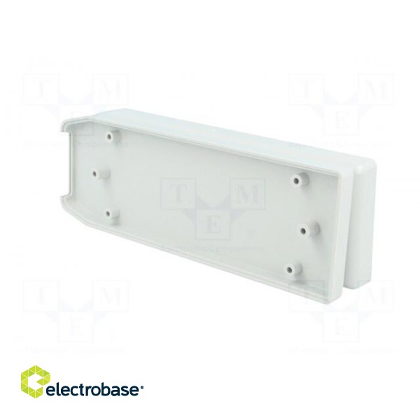 Enclosure: for remote controller | IP54 | X: 51mm | Y: 149mm | Z: 24mm image 4
