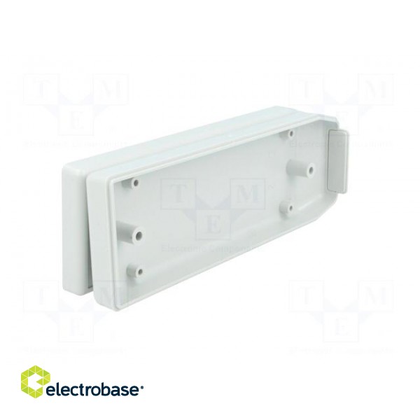 Enclosure: for remote controller | X: 51mm | Y: 149mm | Z: 24mm | ABS paveikslėlis 6