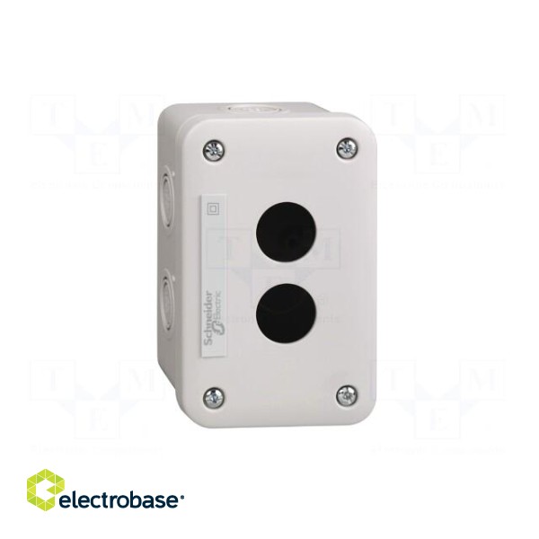 Enclosure: for remote controller | IP54 | X: 73mm | Y: 115mm | Z: 60mm
